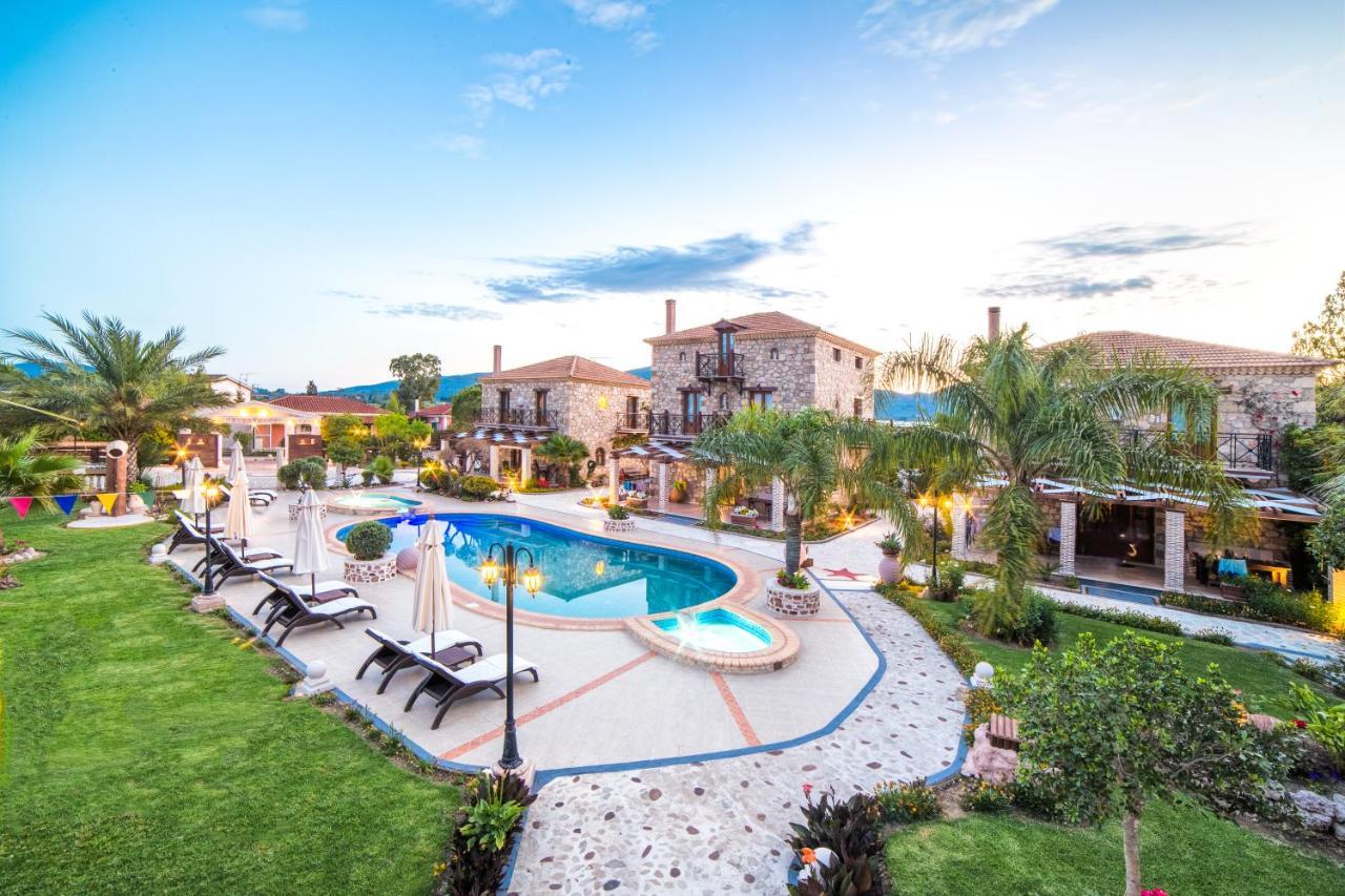 Archontiko Koutsis - Luxury Villa Collection Laganas Exterior photo