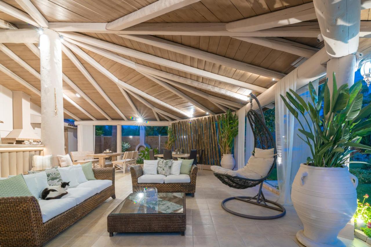 Archontiko Koutsis - Luxury Villa Collection Laganas Exterior photo