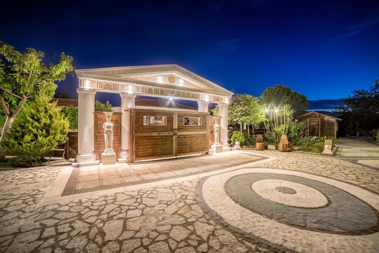 Archontiko Koutsis - Luxury Villa Collection Laganas Exterior photo