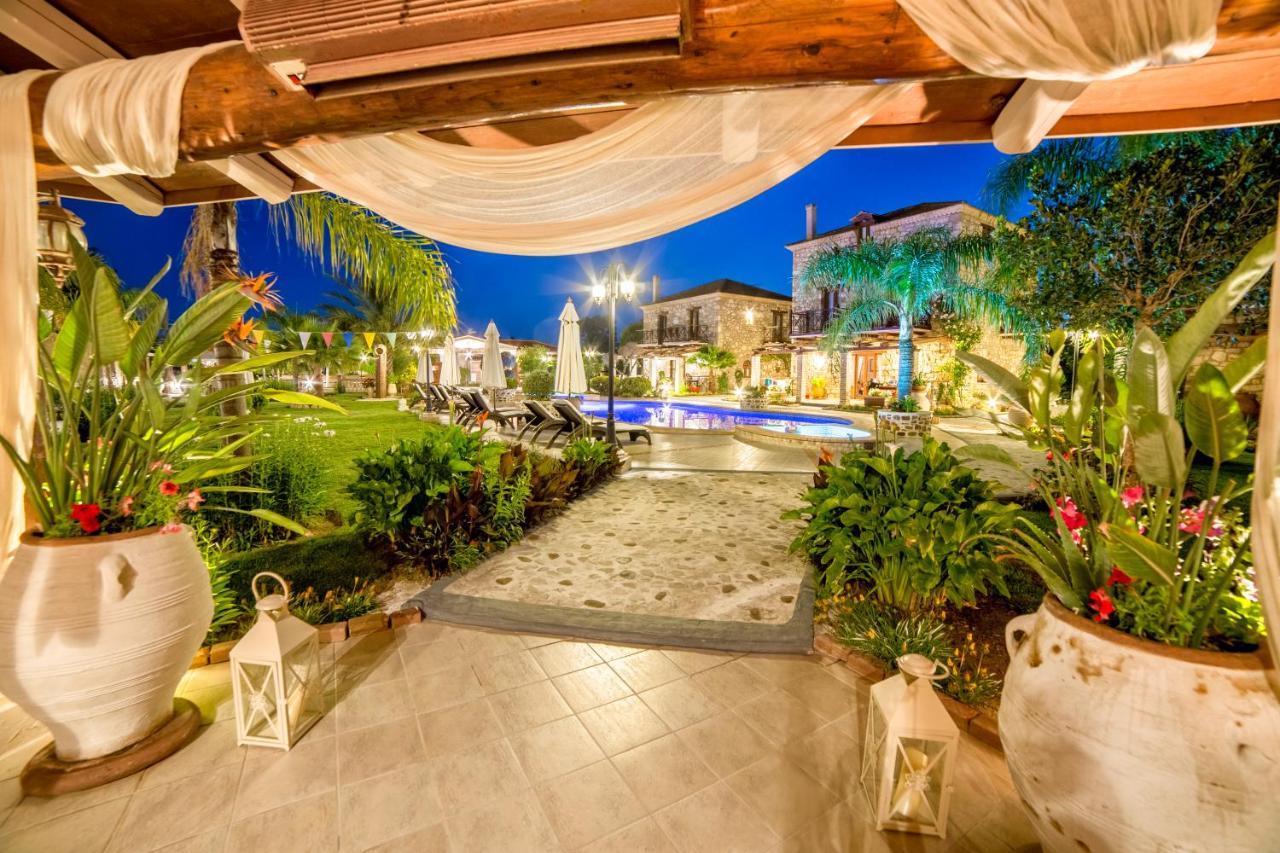 Archontiko Koutsis - Luxury Villa Collection Laganas Exterior photo