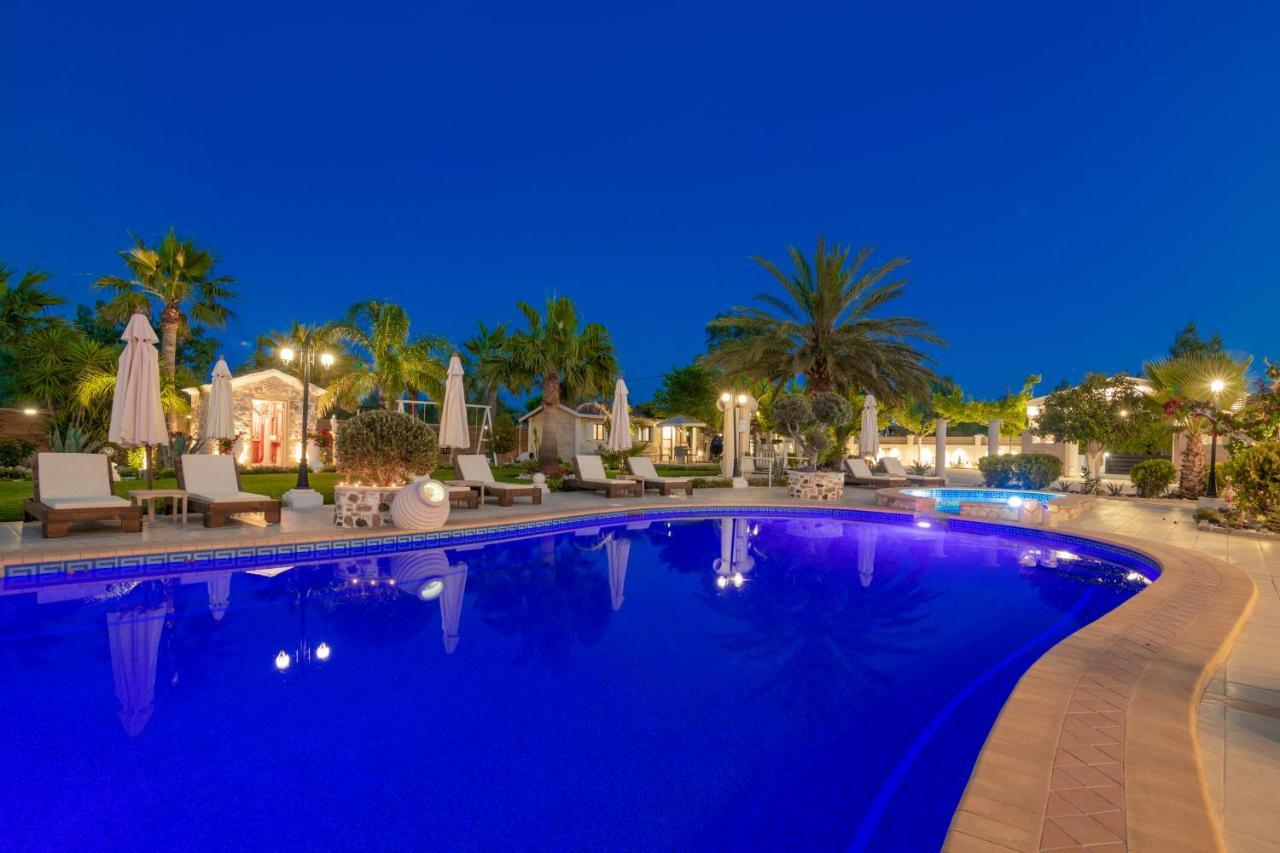 Archontiko Koutsis - Luxury Villa Collection Laganas Exterior photo