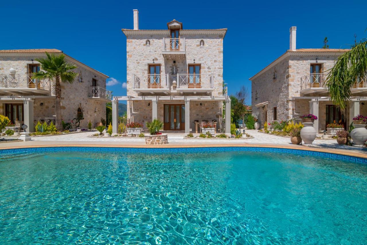 Archontiko Koutsis - Luxury Villa Collection Laganas Exterior photo