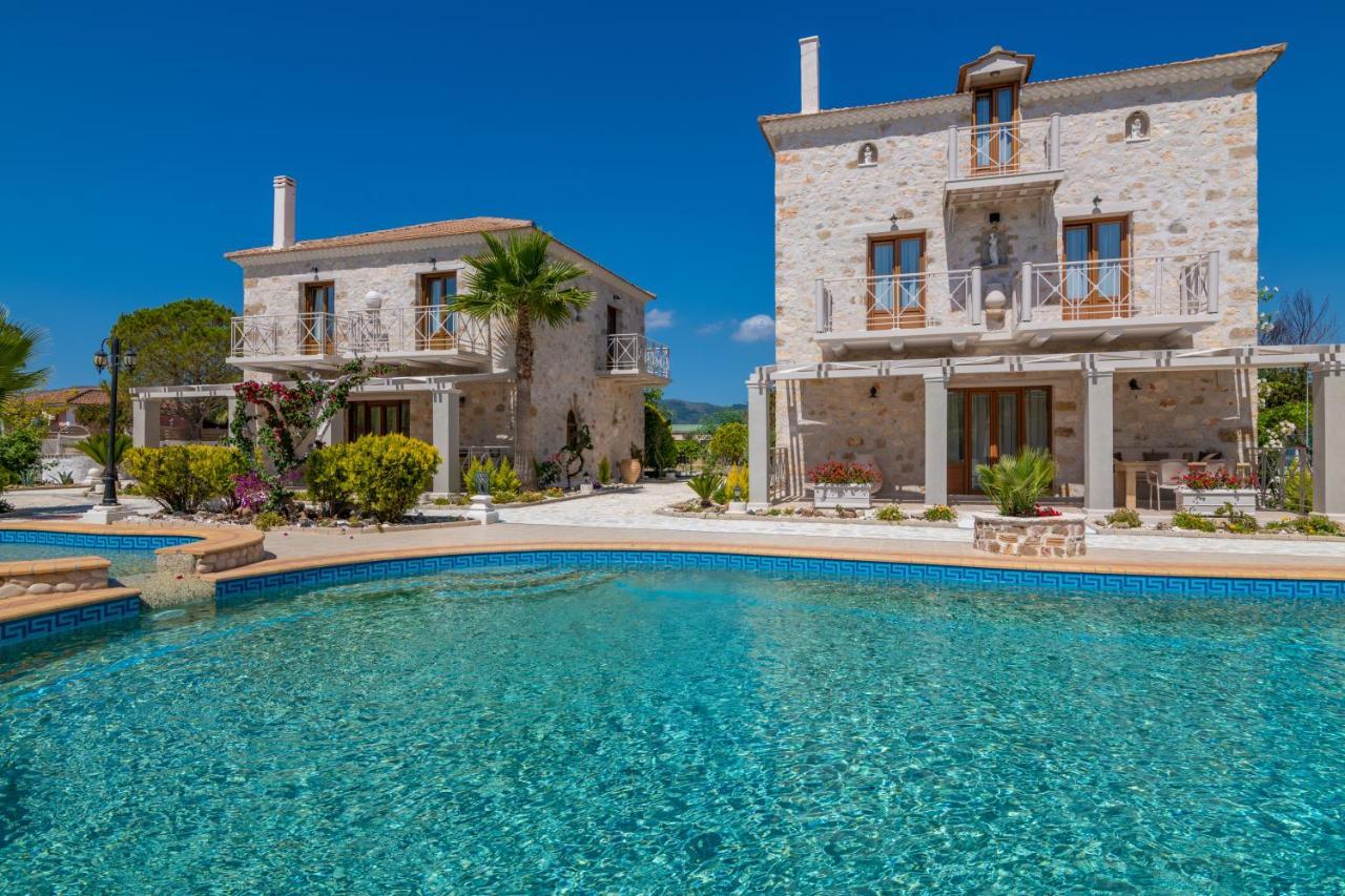 Archontiko Koutsis - Luxury Villa Collection Laganas Exterior photo
