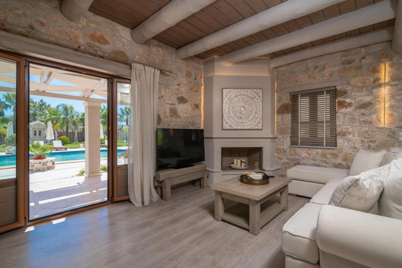 Archontiko Koutsis - Luxury Villa Collection Laganas Exterior photo