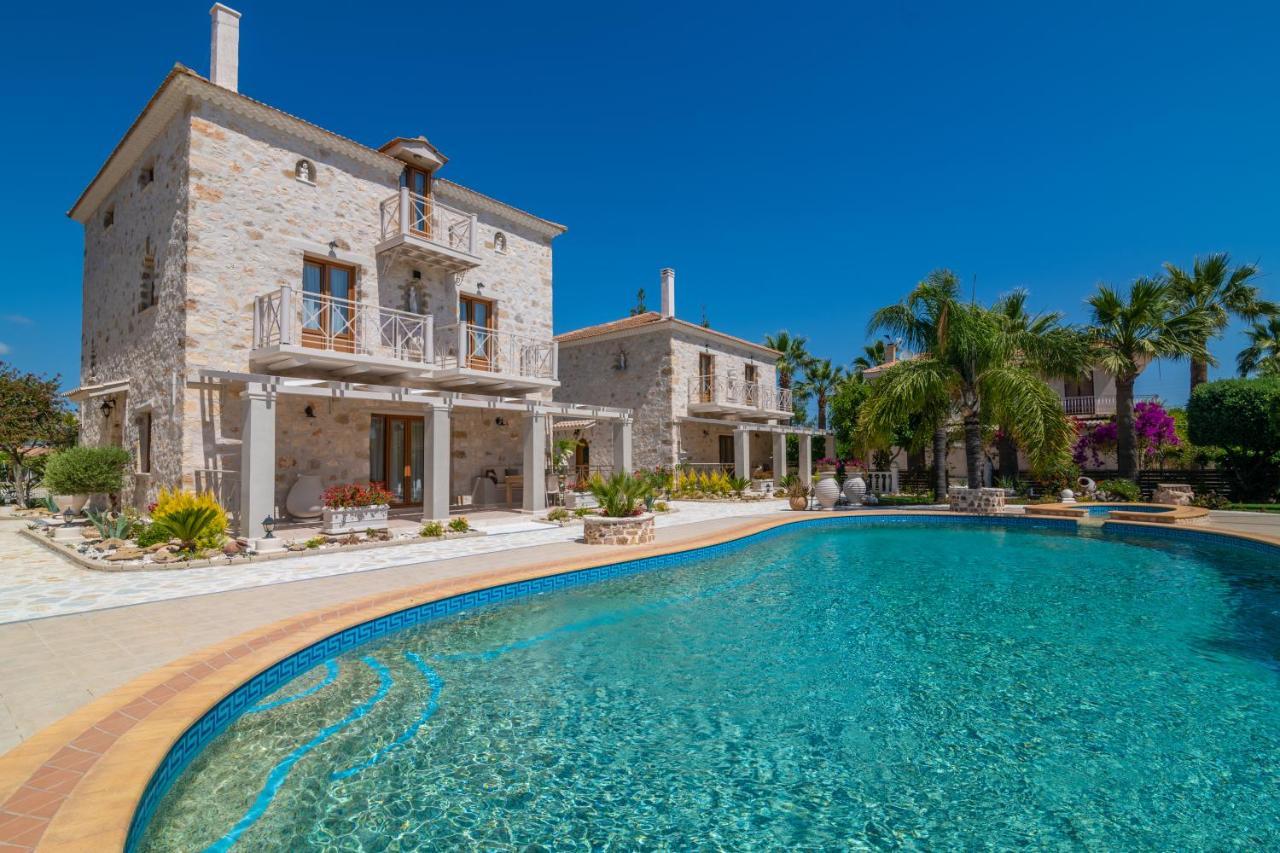 Archontiko Koutsis - Luxury Villa Collection Laganas Exterior photo