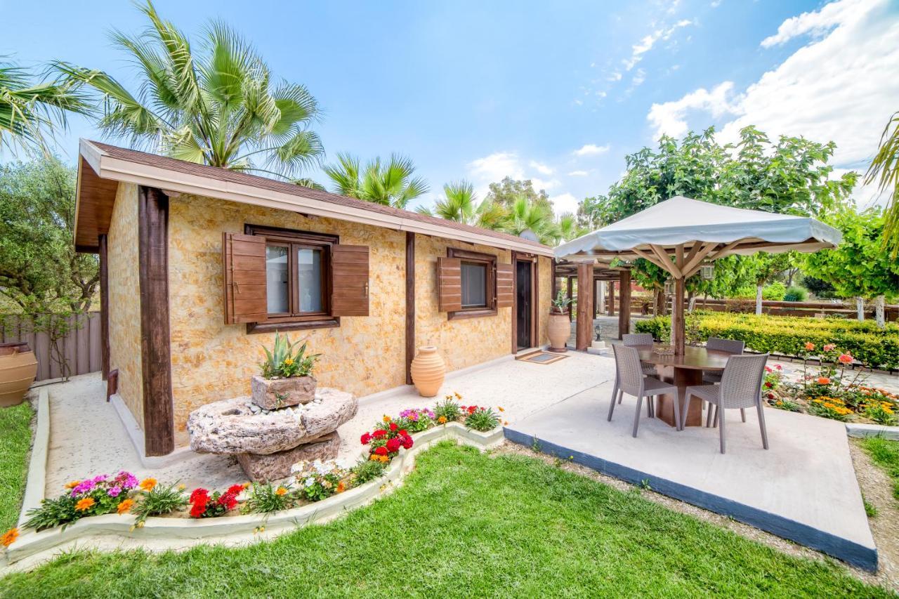 Archontiko Koutsis - Luxury Villa Collection Laganas Exterior photo
