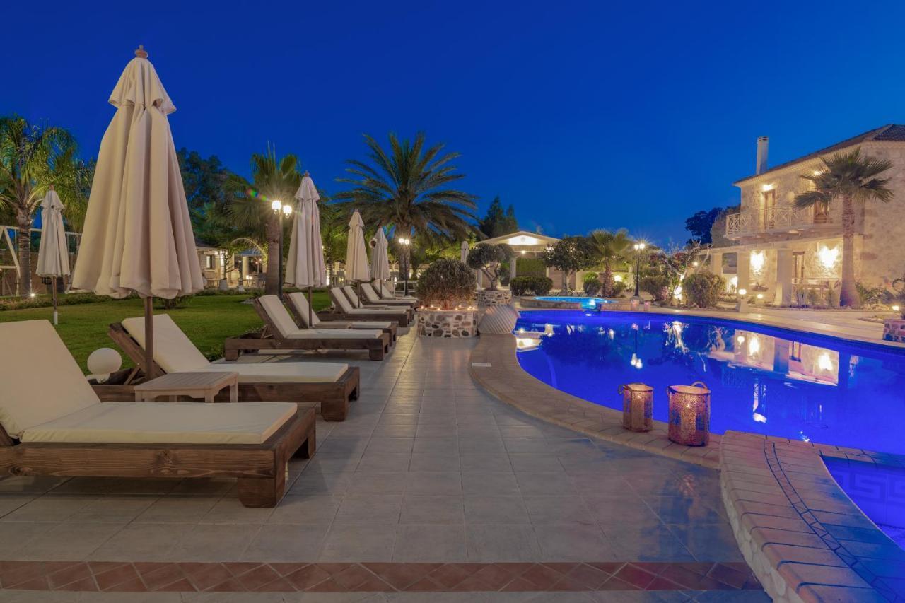 Archontiko Koutsis - Luxury Villa Collection Laganas Exterior photo