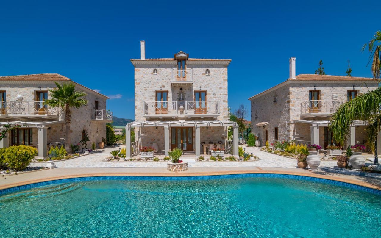 Archontiko Koutsis - Luxury Villa Collection Laganas Exterior photo