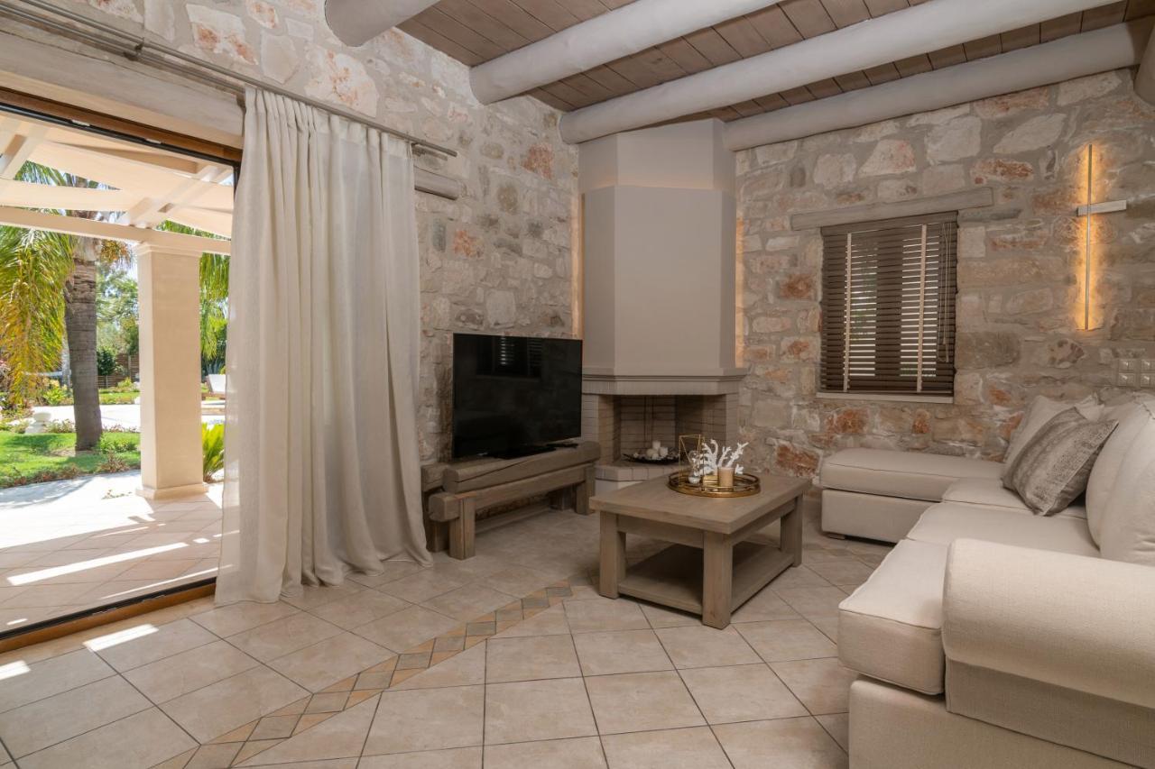 Archontiko Koutsis - Luxury Villa Collection Laganas Exterior photo