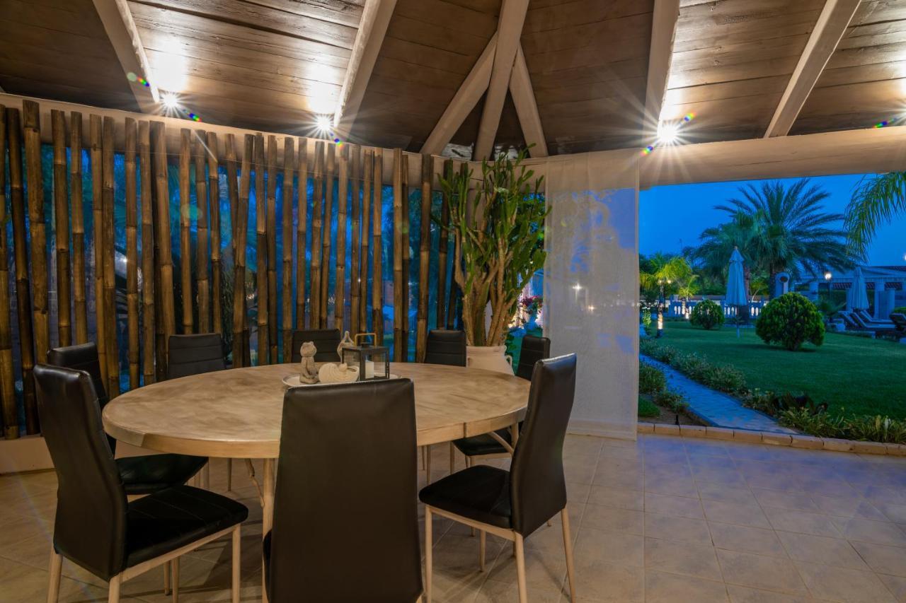 Archontiko Koutsis - Luxury Villa Collection Laganas Exterior photo