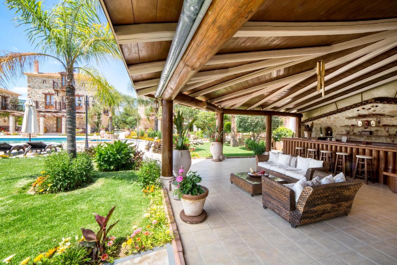 Archontiko Koutsis - Luxury Villa Collection Laganas Exterior photo