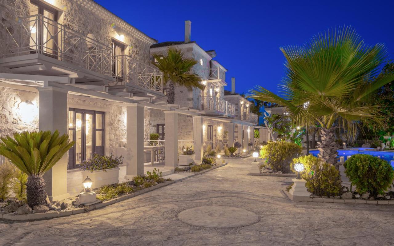 Archontiko Koutsis - Luxury Villa Collection Laganas Exterior photo