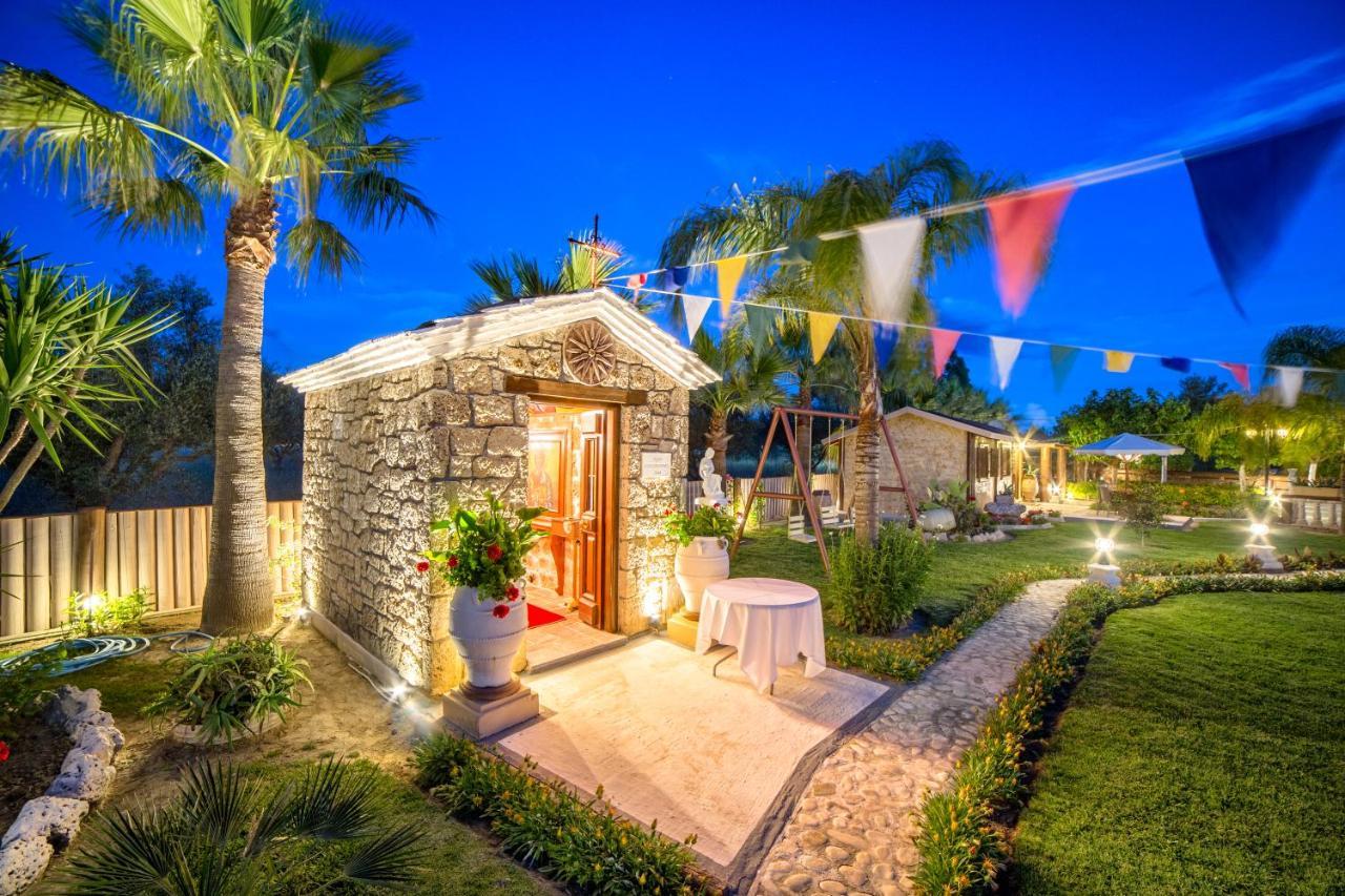 Archontiko Koutsis - Luxury Villa Collection Laganas Exterior photo