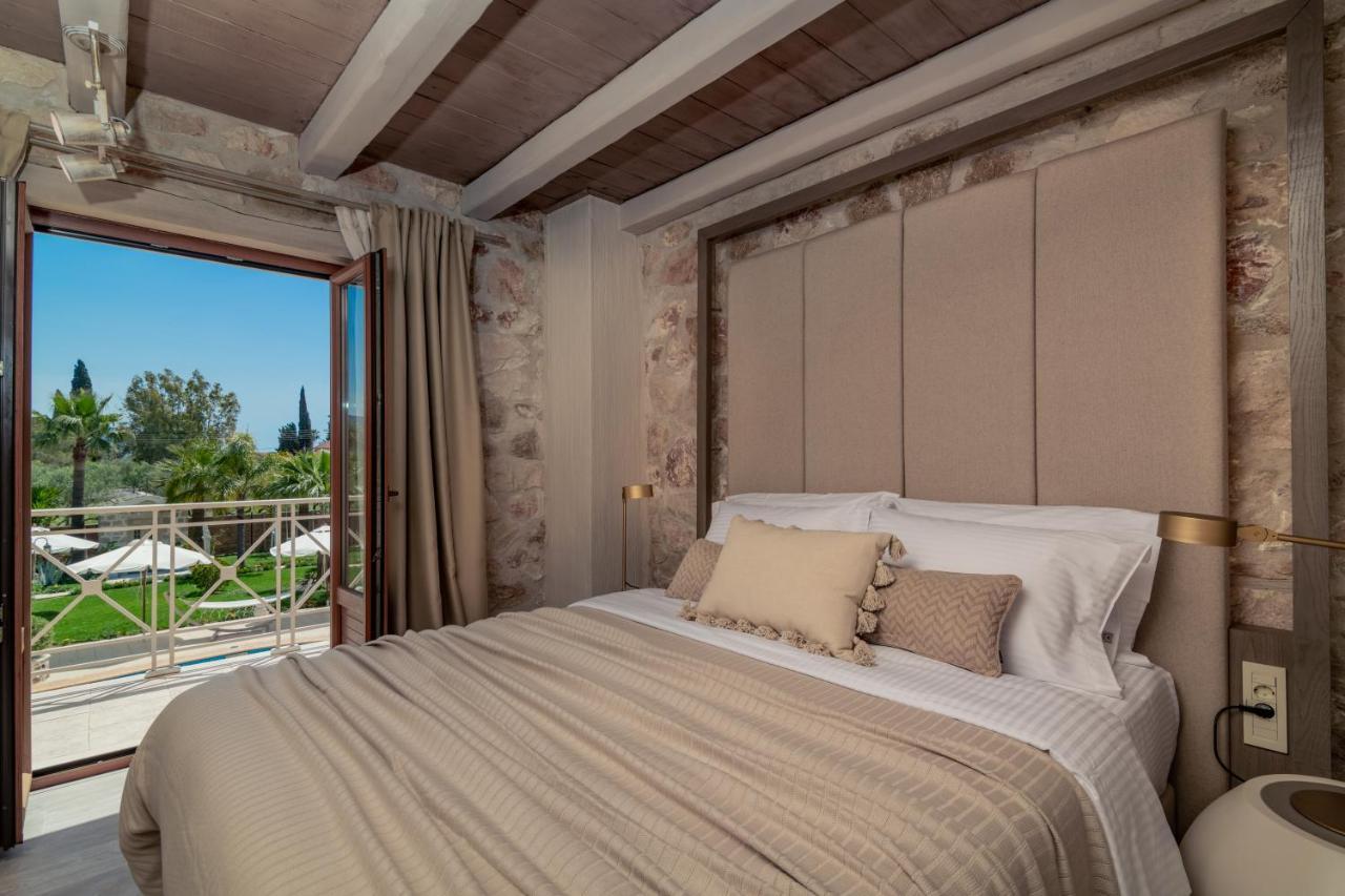 Archontiko Koutsis - Luxury Villa Collection Laganas Exterior photo