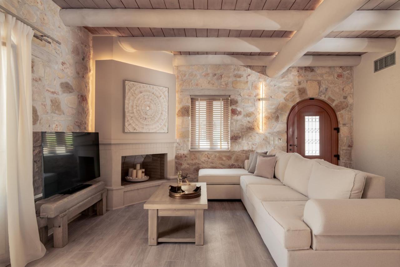Archontiko Koutsis - Luxury Villa Collection Laganas Exterior photo