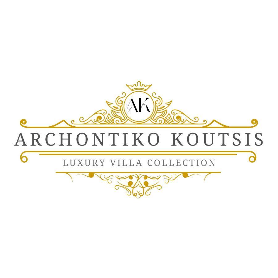 Archontiko Koutsis - Luxury Villa Collection Laganas Exterior photo